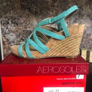Aerosole wedges